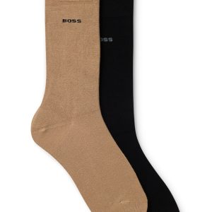 Hugo Boss 2P RS Bamboo Socks