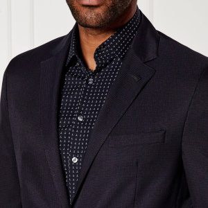 Karl Lagerfeld 155280-552026 2PC Suit