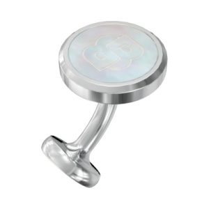 Hugo Boss B-LogoBBmop-Cufflinks