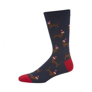 Bamboozld Xmas Dash Socks