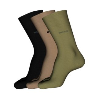 Hugo Boss 3P RS Uni CC Socks