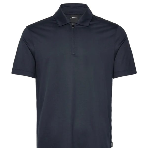 Hugo Boss H-Paras 50 Zip Polo