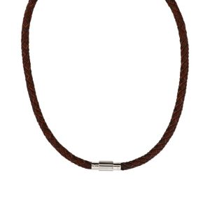 Cudworth 380-00 50cm Leather Necklace