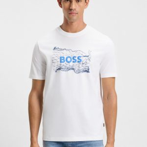 Hugo Boss Te_Logospace T-Shirt