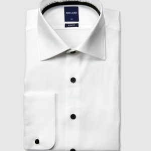 Abelard Buttone Nero A141232878 Evening Shirt