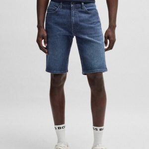 Hugo Boss Delaware Denim Shorts