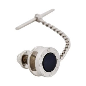 Cudworth Tie Tak & Chain