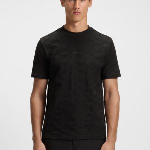 Hugo Boss Tee Striped C T-Shirt