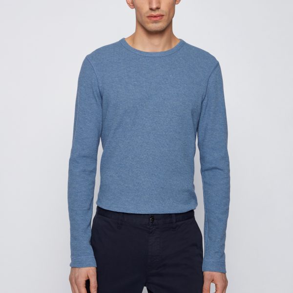 Hugo Boss Tempest Long Sleeve T-Shirt