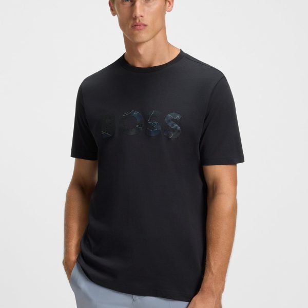 Hugo Boss Tee Logo Glamping