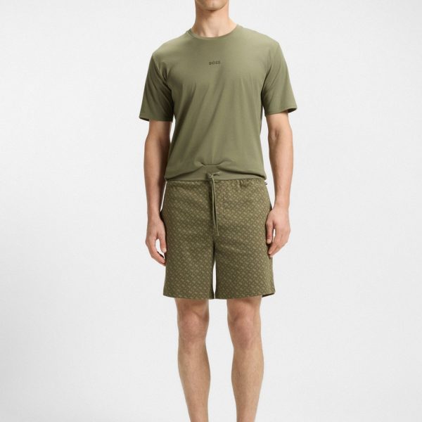 Hugo Boss Relax Short Pyjama Set