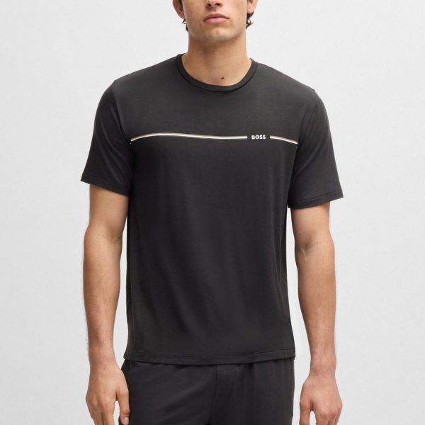 Hugo Boss Bamboo Short Pyjama Set
