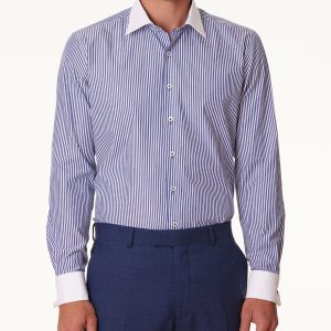 Abelard Londres Stripe L/S Shirt