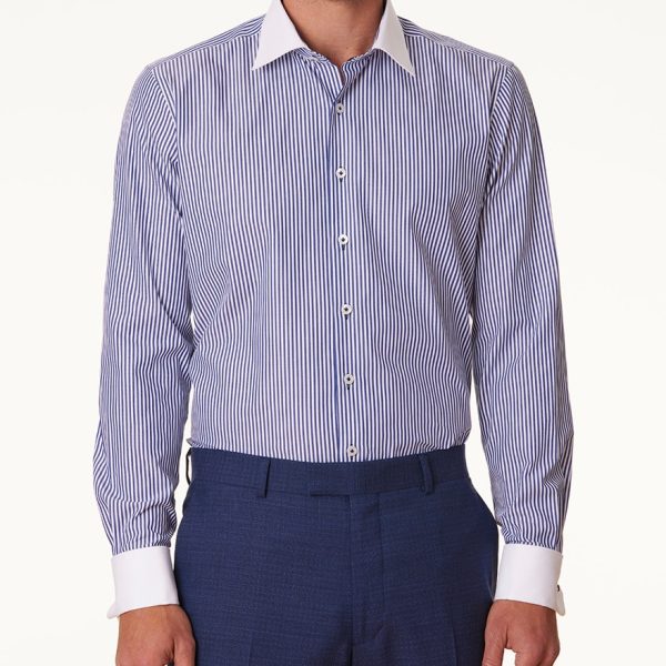 Abelard Londres Stripe L/S Shirt