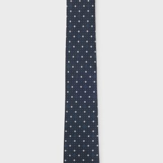 Hugo Boss H-Tie 7.5CM Pattern Tie