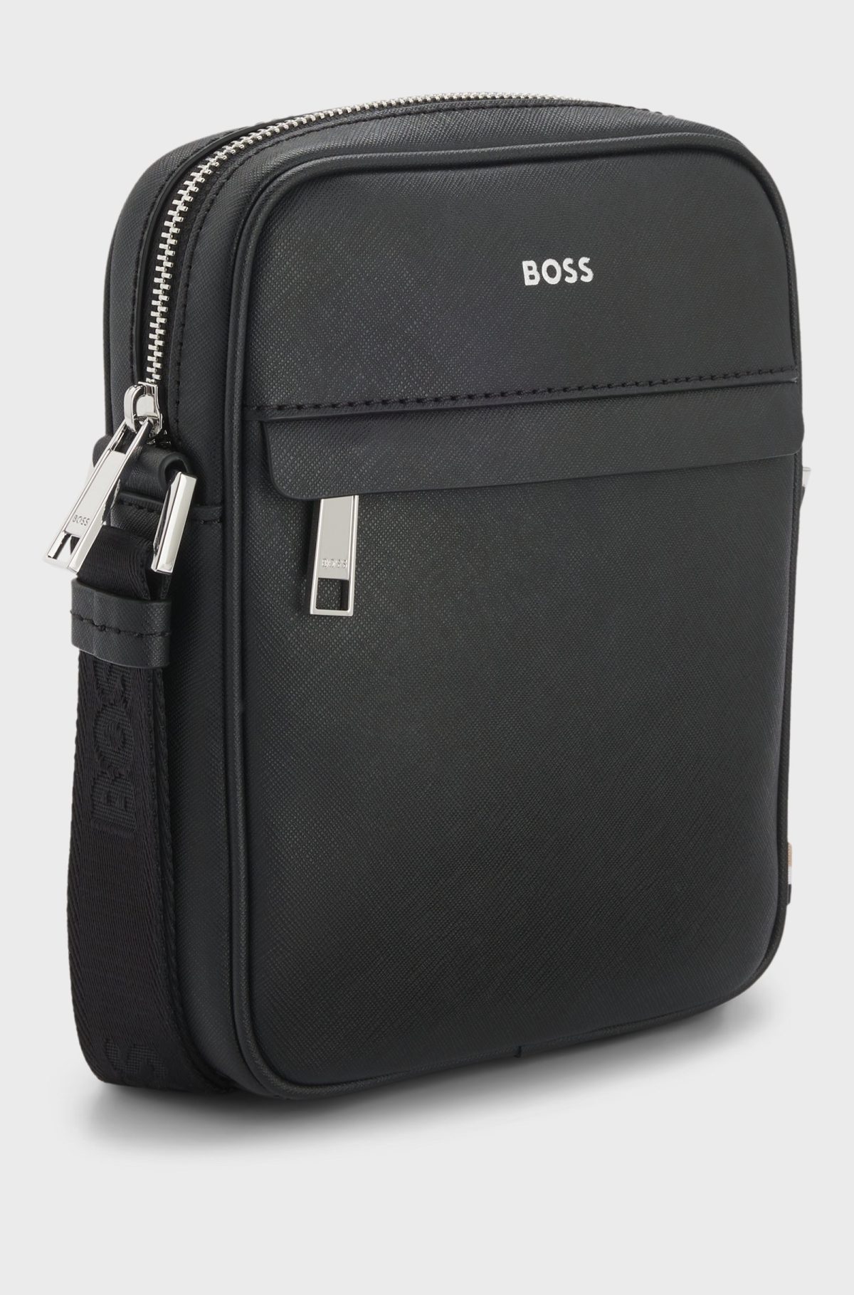 BOSS Hugo Boss Zair Side Bag