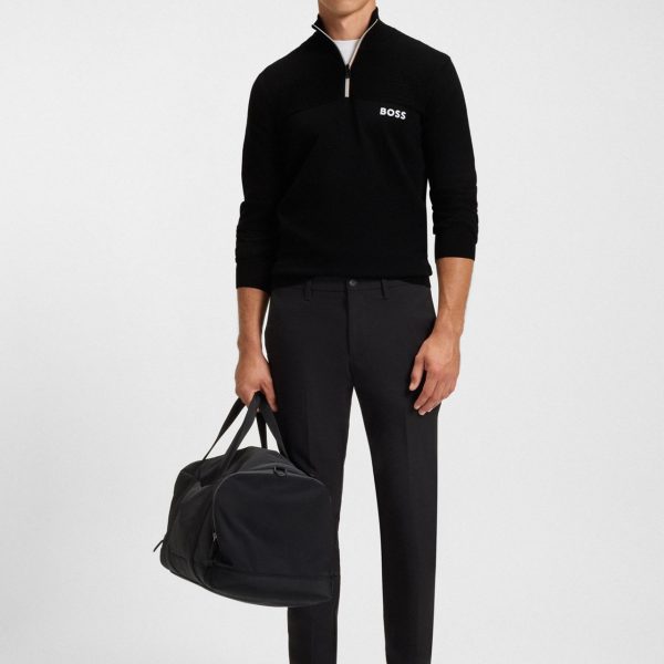 Hugo Boss Hydro 1/4 Zip Sweater
