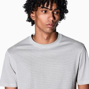 Armani Exchange Micro Logo T-Shirt