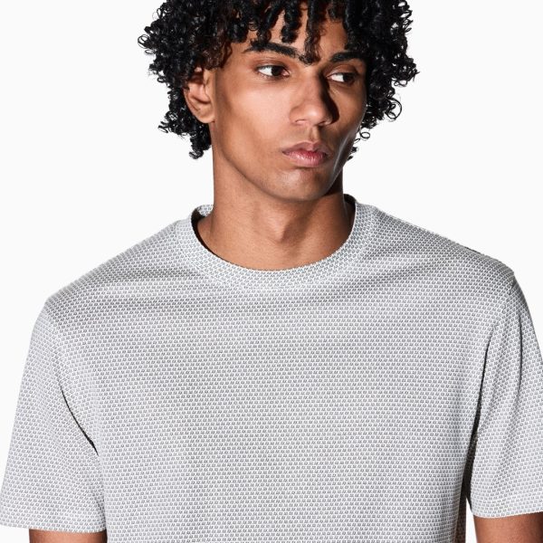 Armani Exchange Micro Logo T-Shirt