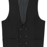 Christian Brookes Wales Vest