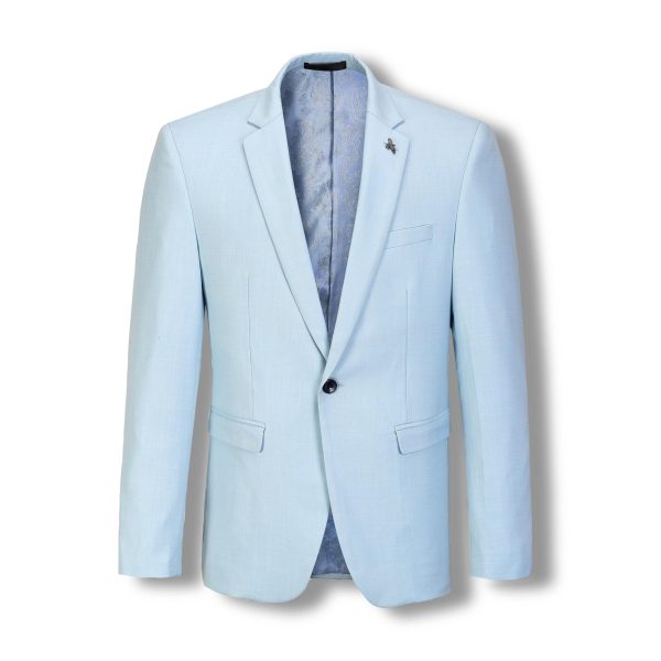 Scuzzatti Quinn Suit Jacket