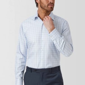 Dom Bagnato Marcell Check L/S Shirt