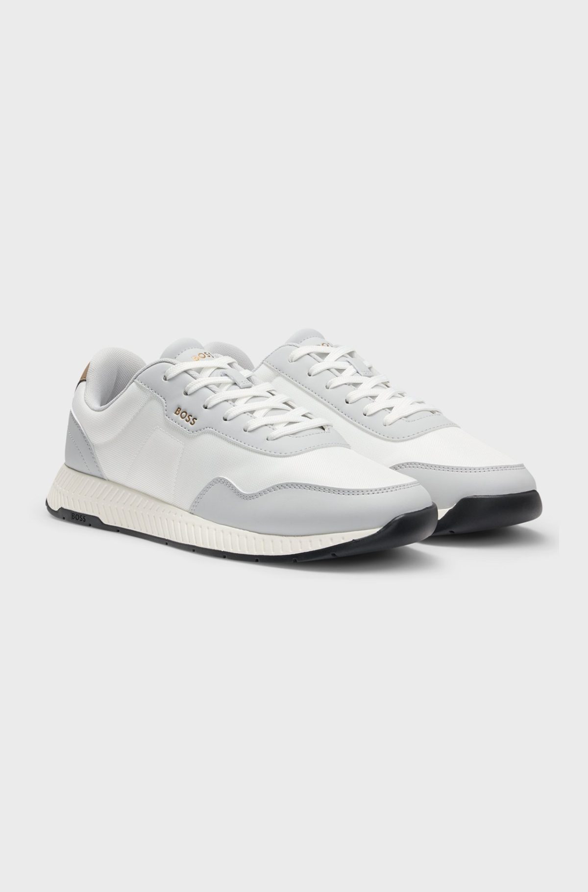 BOSS Hugo Boss Titanium Runn Sneaker