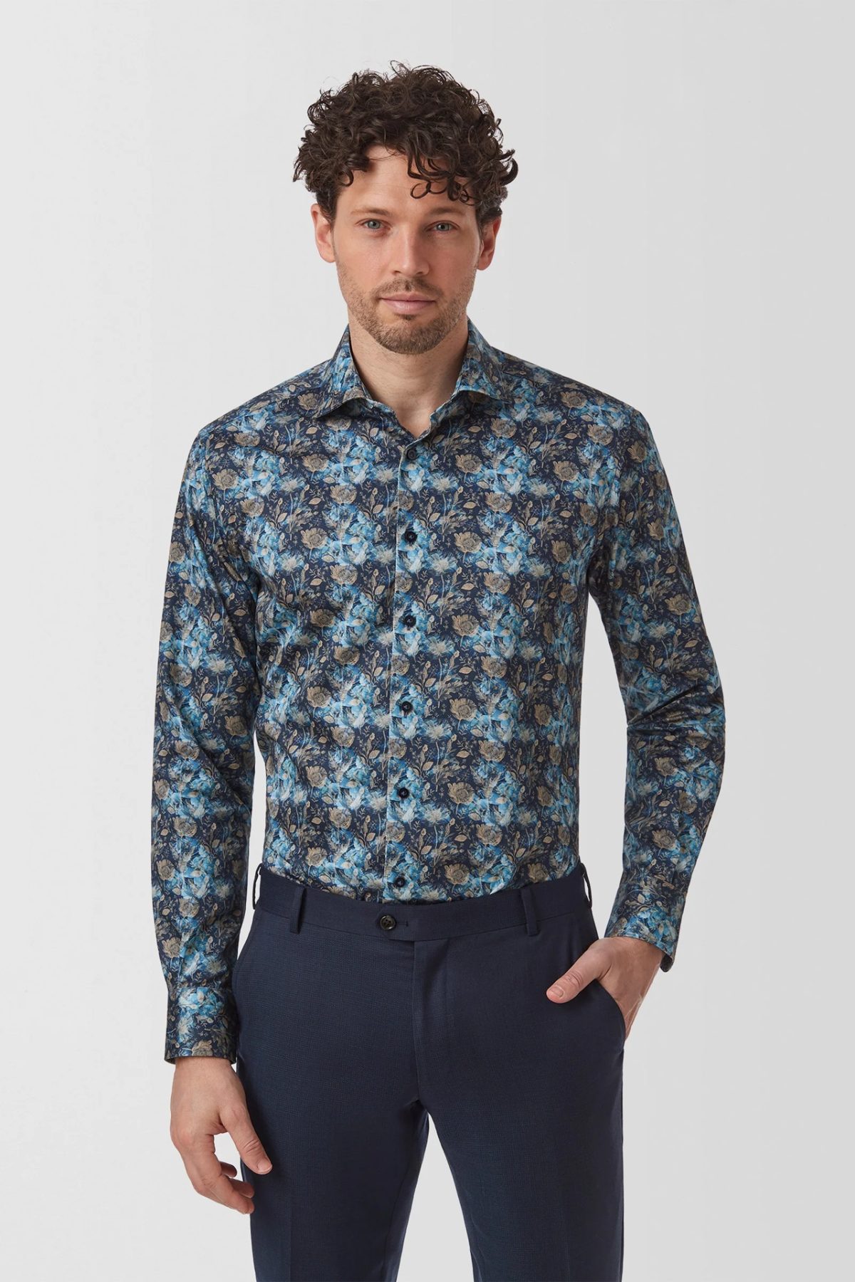 Cambridge Cambridge Hadfield L/S Shirt