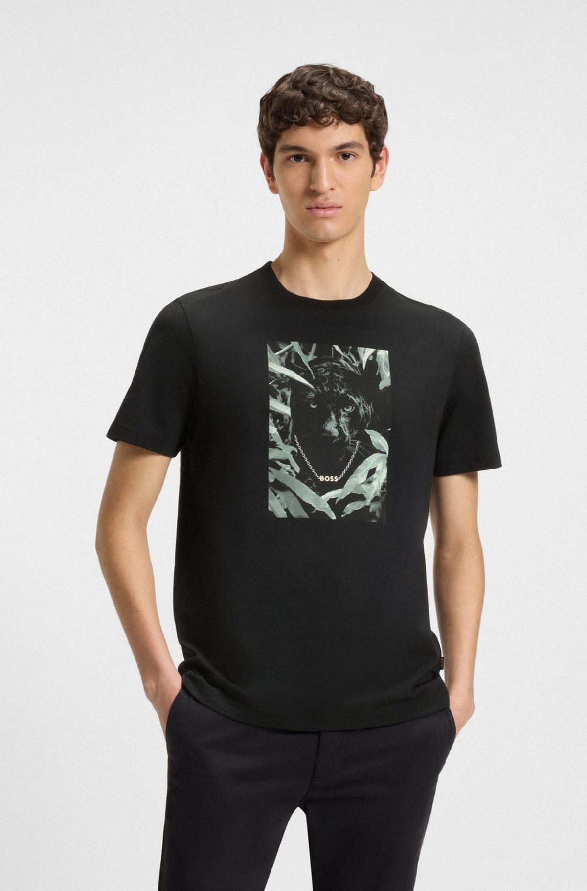 HUGO Hugo Boss Animali T-Shirt