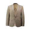 Scuzzatti Riley Peak Lapel Suit Jacket
