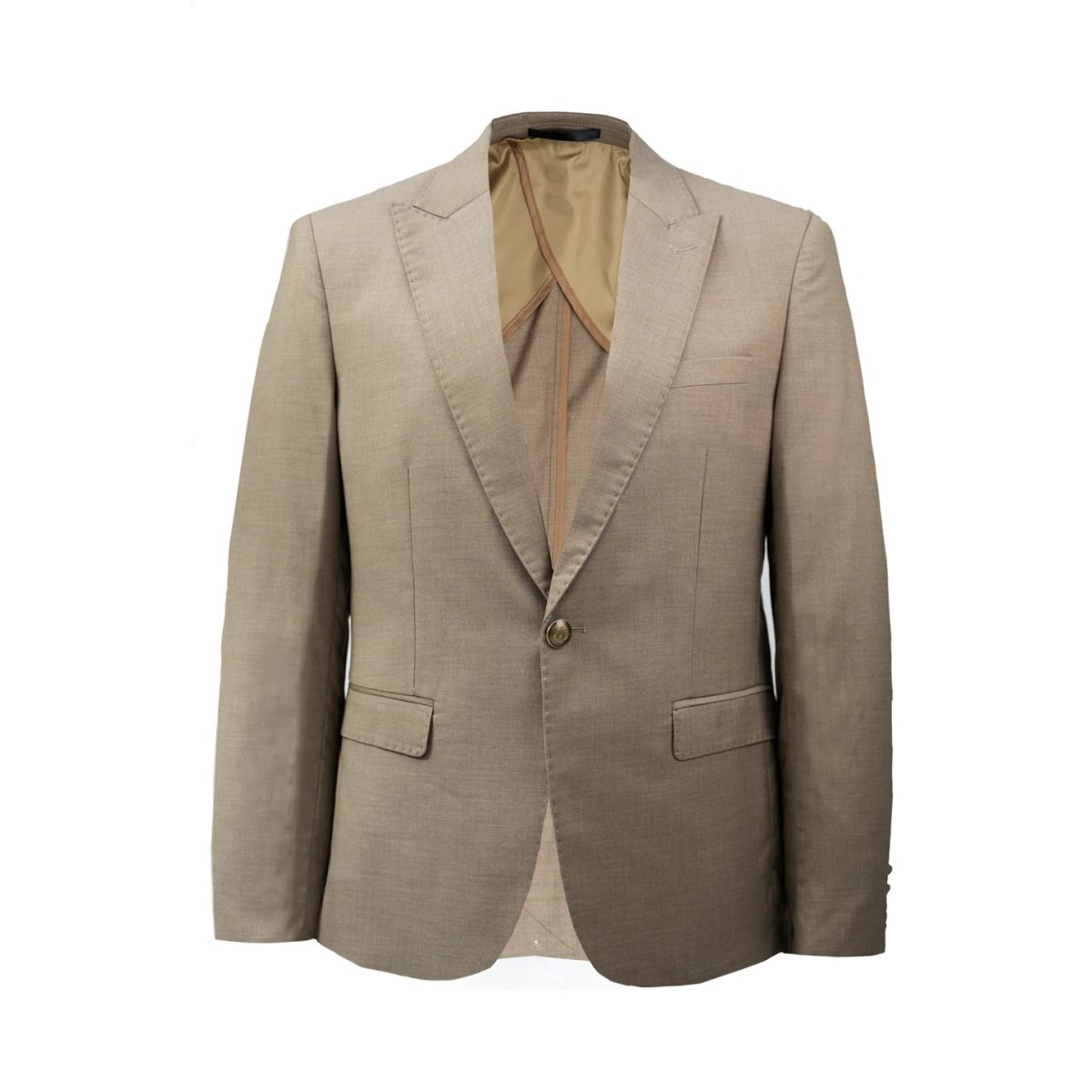 Scuzzatti Scuzzatti Riley Peak Lapel Suit Jacket