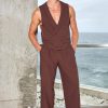 Runaway Luka Wide Leg Tailored Pants