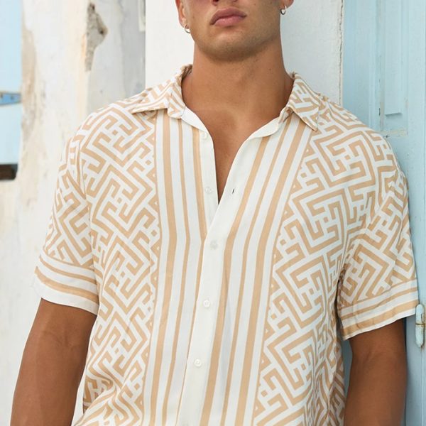 Runaway Mirko S/S Shirt