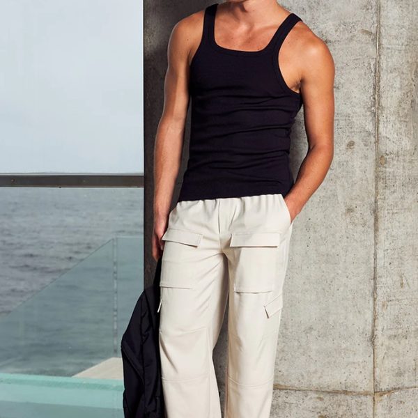Runaway Marvey Wide Leg Cargo Pant