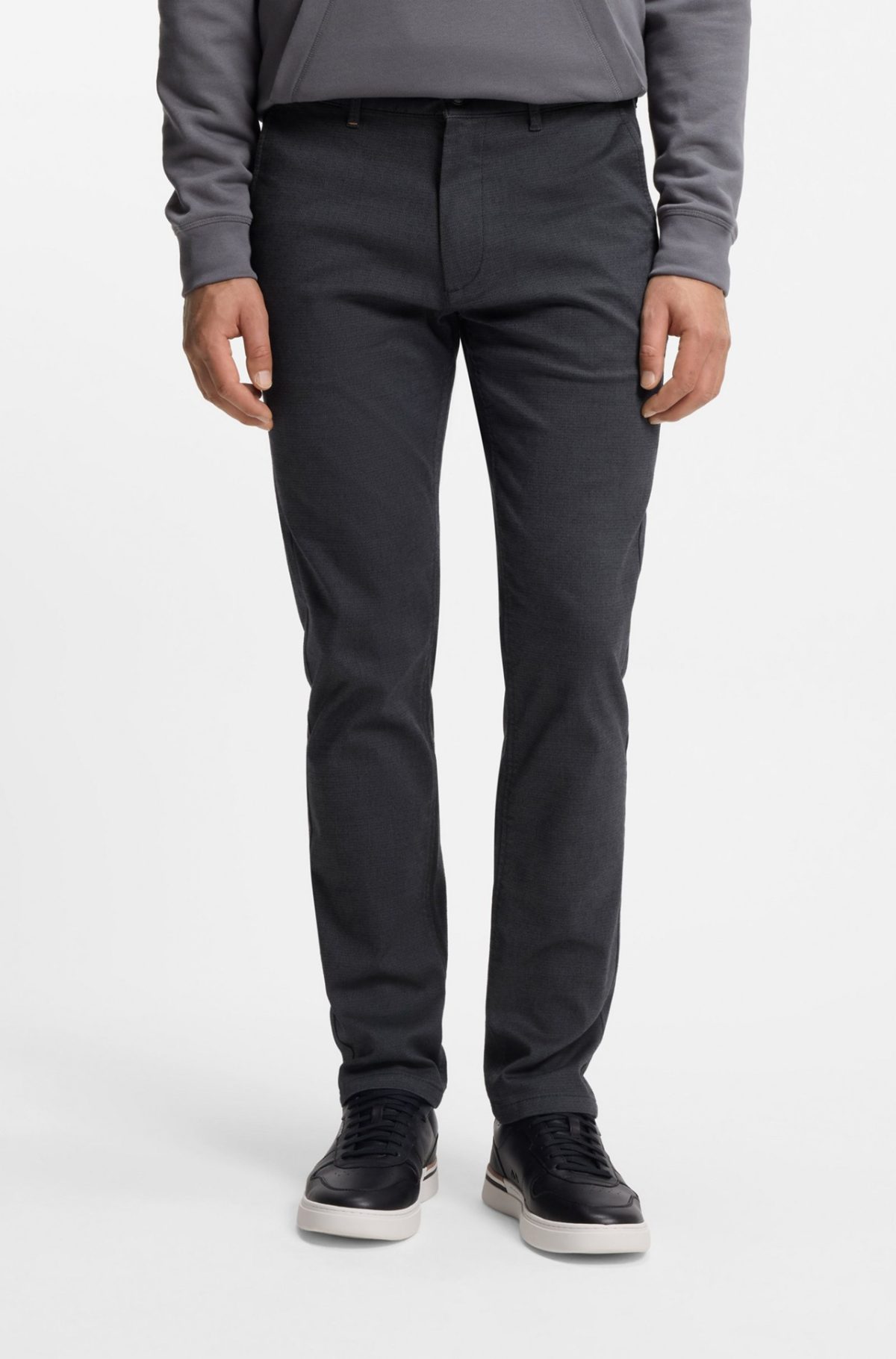 BOSS Hugo Boss Chino Slim Trouser