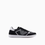 Emporio Armani Heritage Eagle Sneaker
