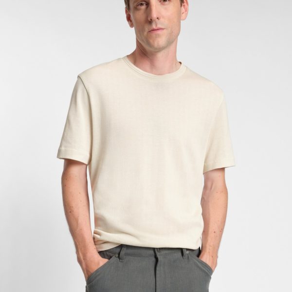 Hugo Boss Herringbone T-Shirt
