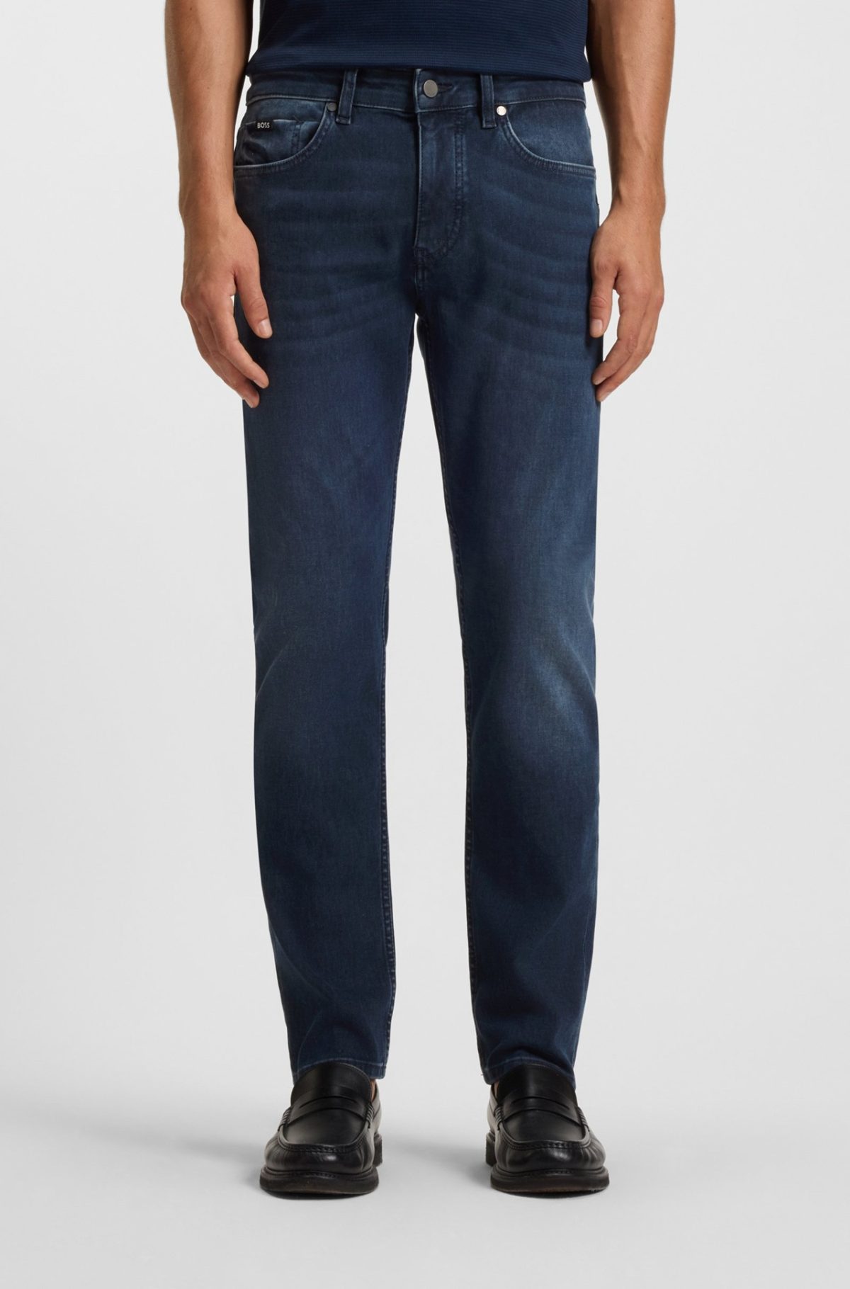 BOSS Hugo Boss P-Delaware Denim Jeans