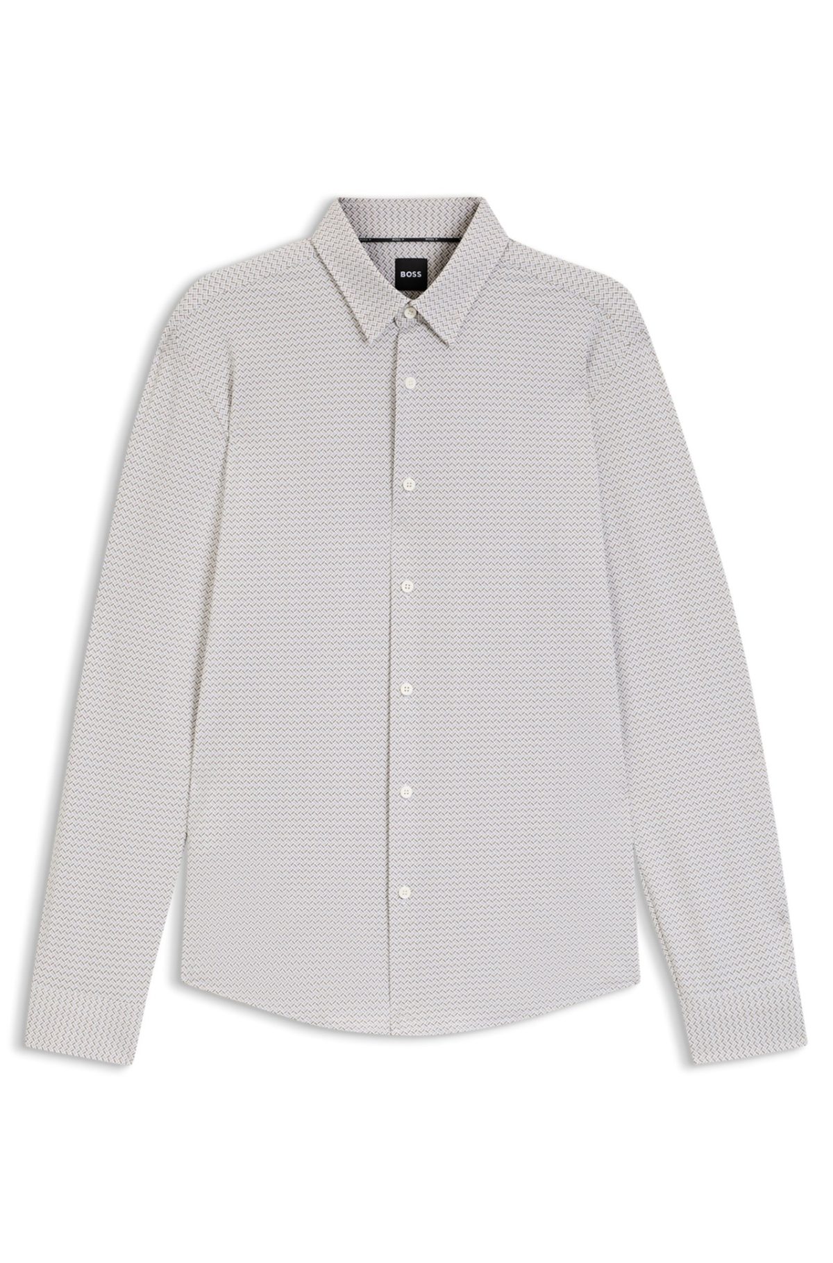 BOSS Hugo Boss P-Roan L/S Shirt