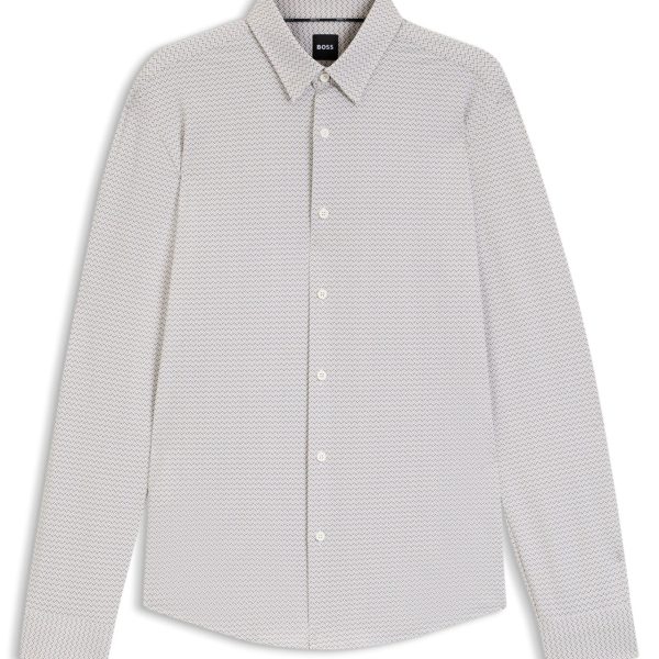 Hugo Boss P-Roan L/S Shirt