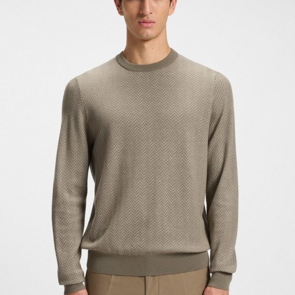 Hugo Boss H-Habito Sweater