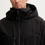Emporio Armani Train Lux Hooded Jacket
