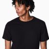 Armani Exchange Mercerized Jacquard T-Shirt