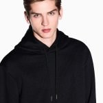 Armani Exchange Jacquard Hoodie Sweatshirt