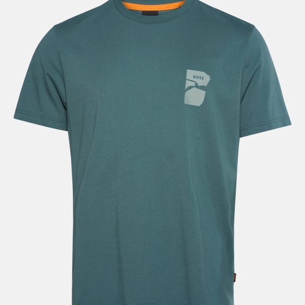 Hugo Boss Te Structure T-Shirt