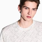 Armani Exchange Diagonal T-Shirt