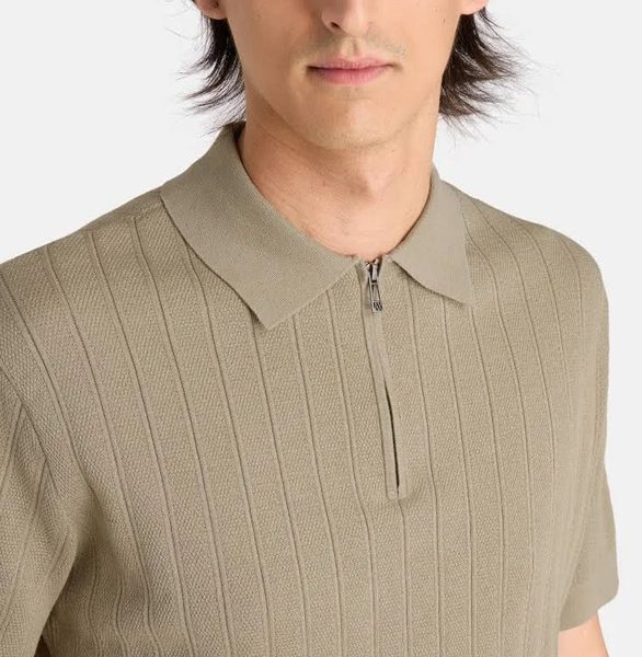 Armani Exchange Knitted Polo