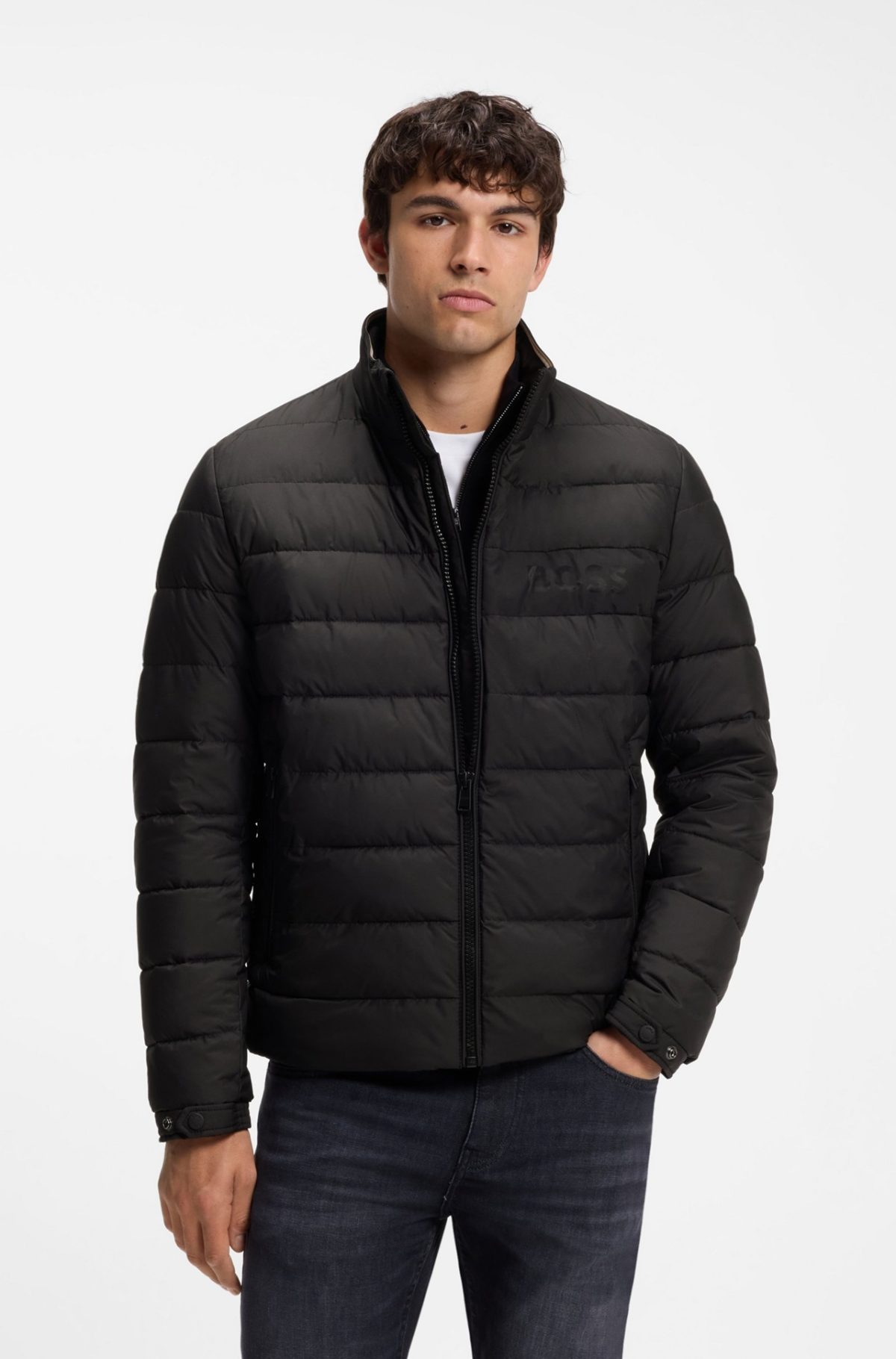 Hugo Boss Hugo Boss H-Cenitos Puffer Jacket