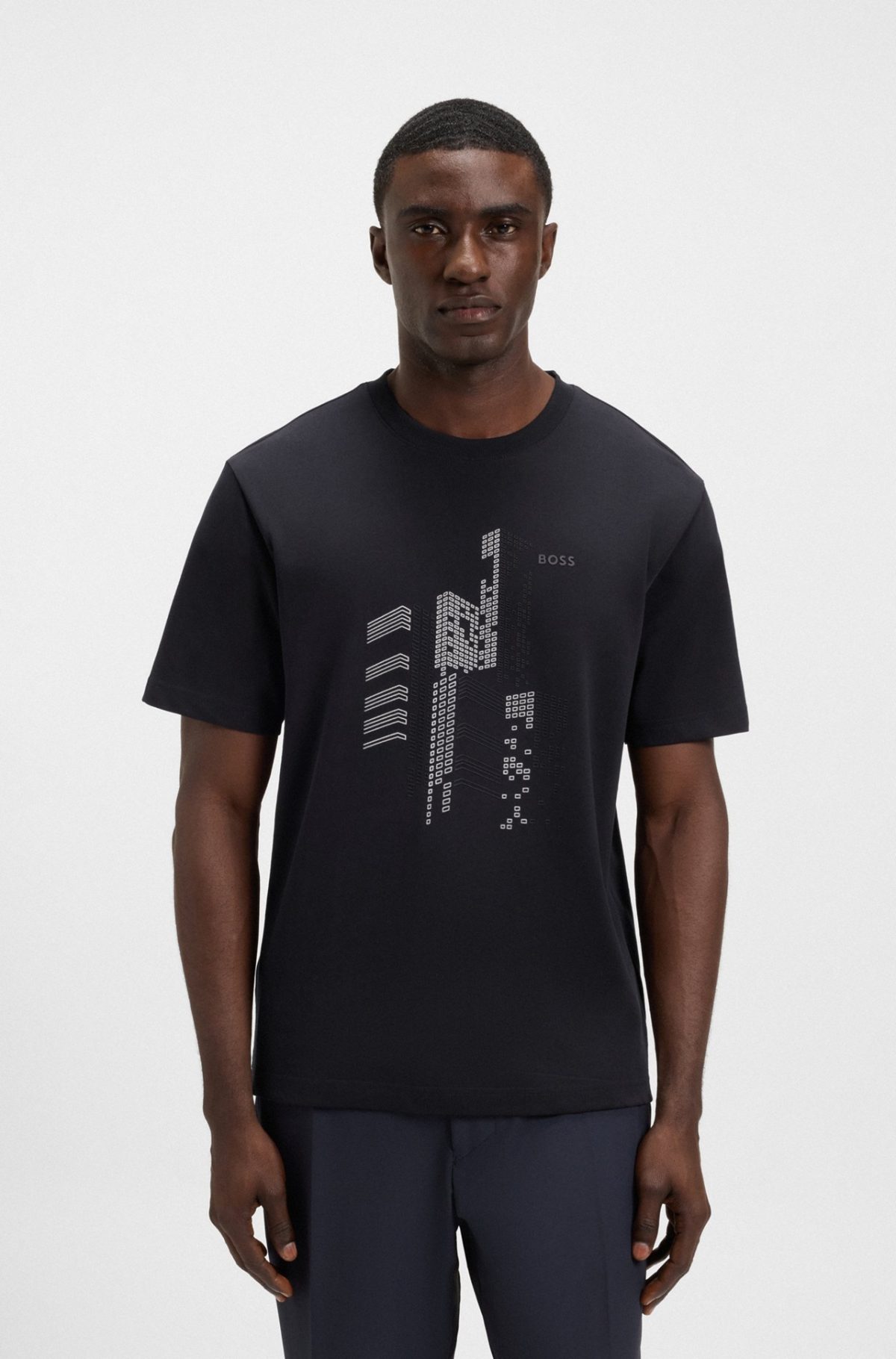 BOSS Hugo Boss GRX Zone Tee