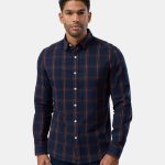 Brooksfield Check Shirt
